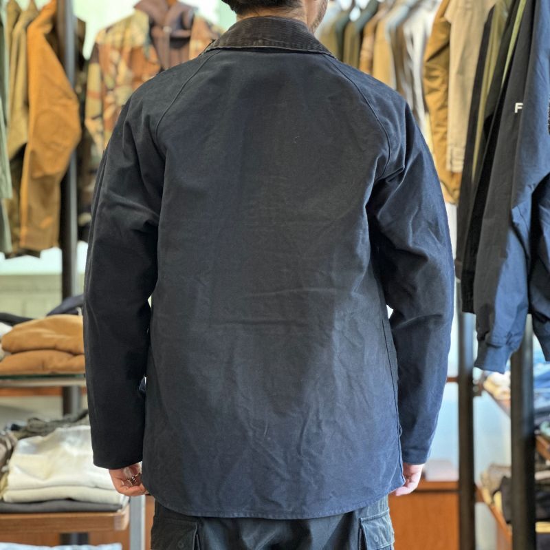 FOB FACTORY】フレンチ モルスキン ライディングジャケット （4colors）