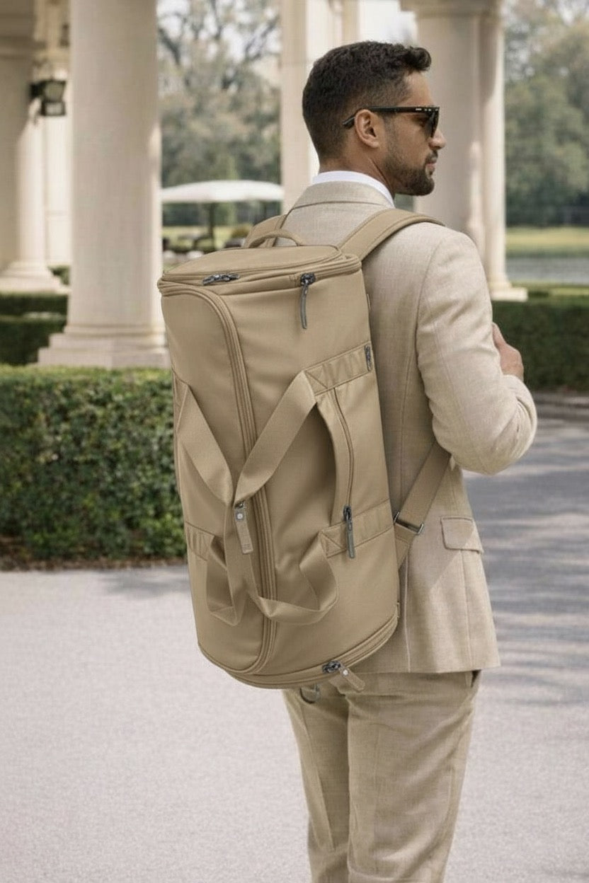 ORCA Golf Garment Multi-Duffle- Available Spring 2026 (Fully Customize