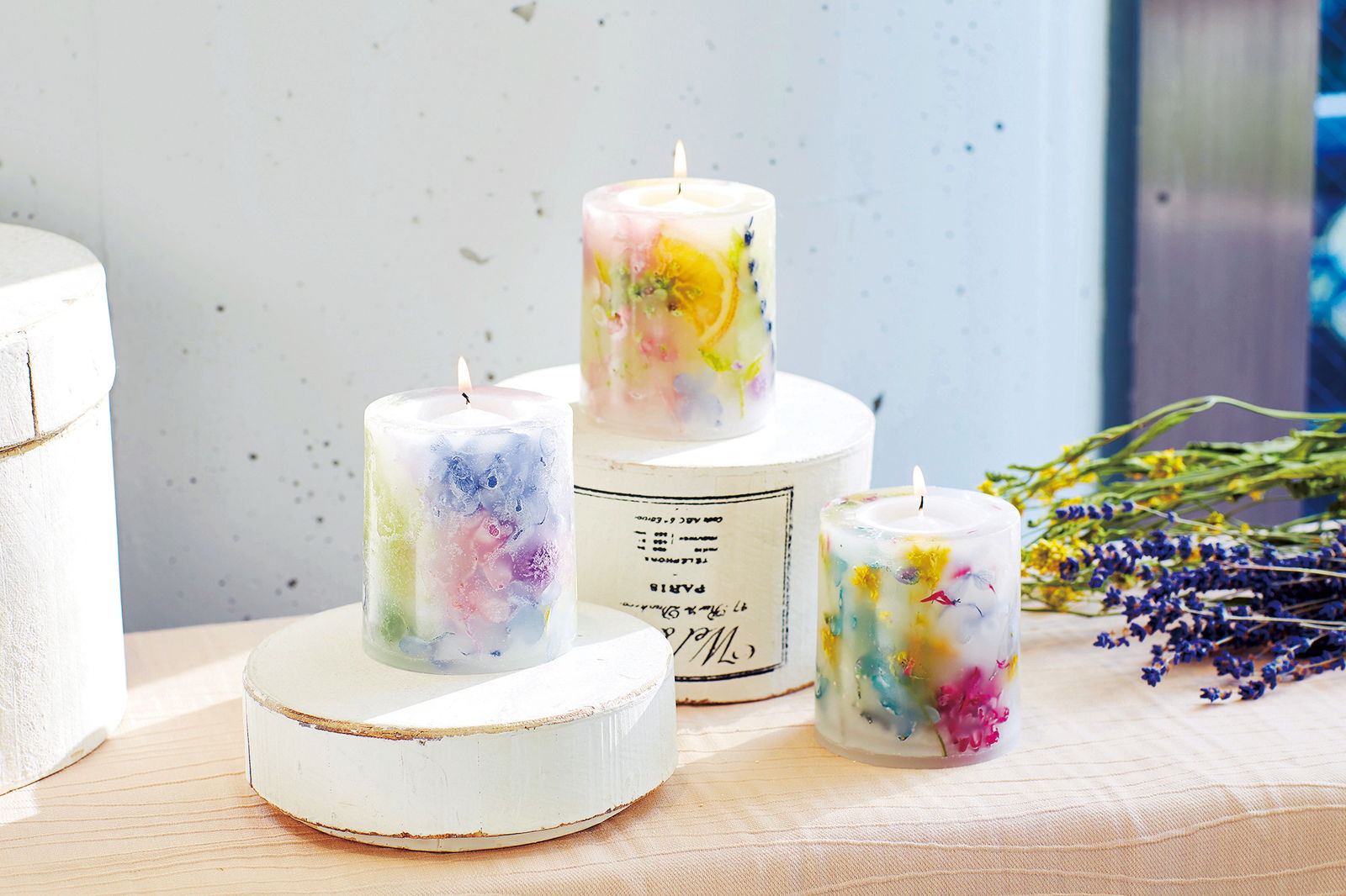 ﾎﾞﾀﾆｶﾙｷｬﾝﾄﾞﾙｷｯﾄ: デコレーションアイテム ｜ YDMオンラインストア