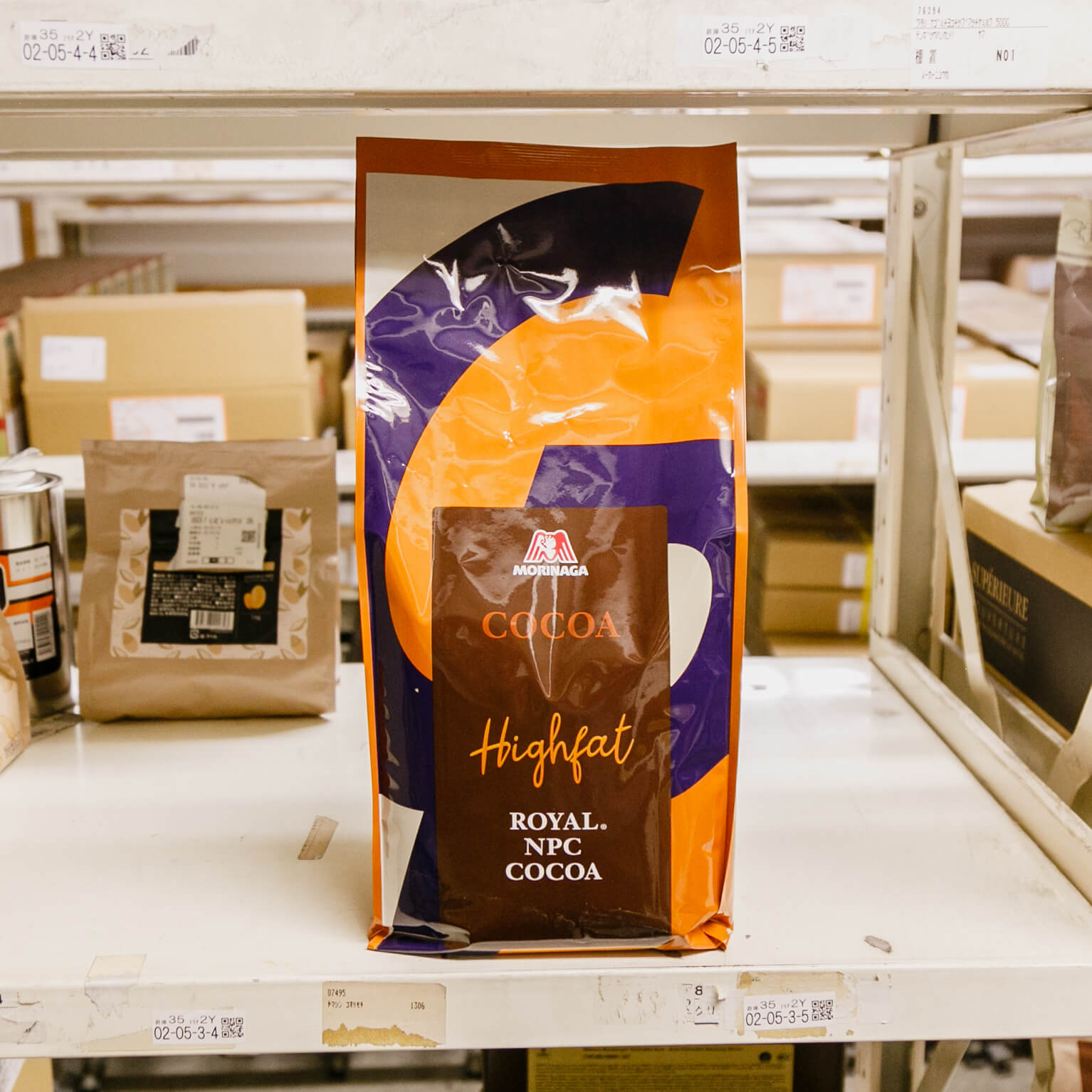 ローヤル NPC ココア 2kg : 森永商事 | スモールビジネスのための問屋
