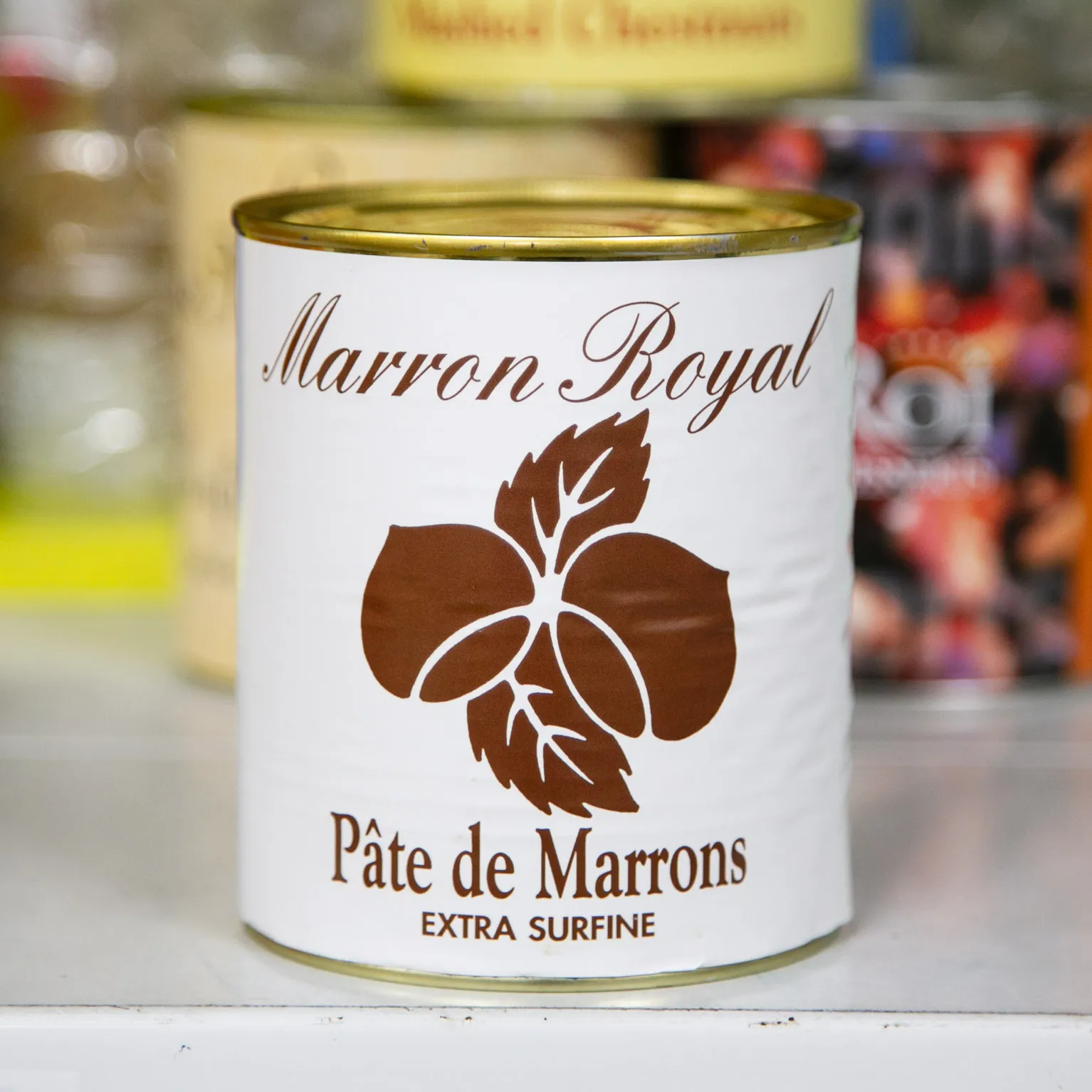 パートドマロン 1kg : サンエイト貿易 / マロンロワイヤル | スモール