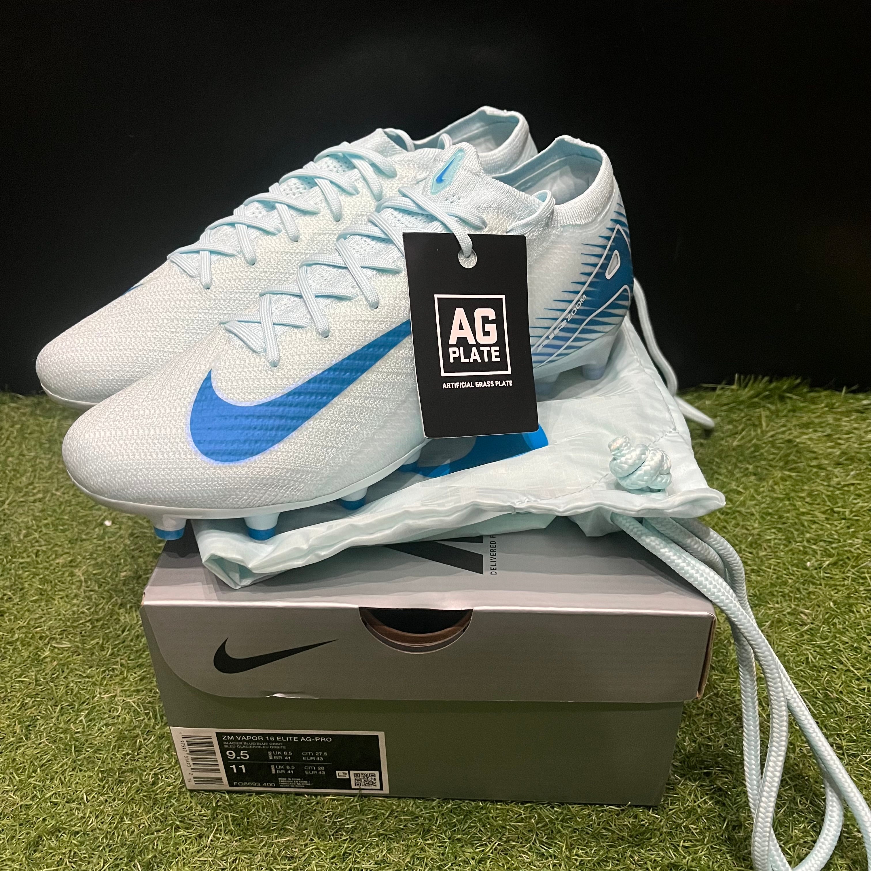 マーキュリアル ヴェイパー エリート 16 AG-PRO FQ8693 400 ZOOM Vapor