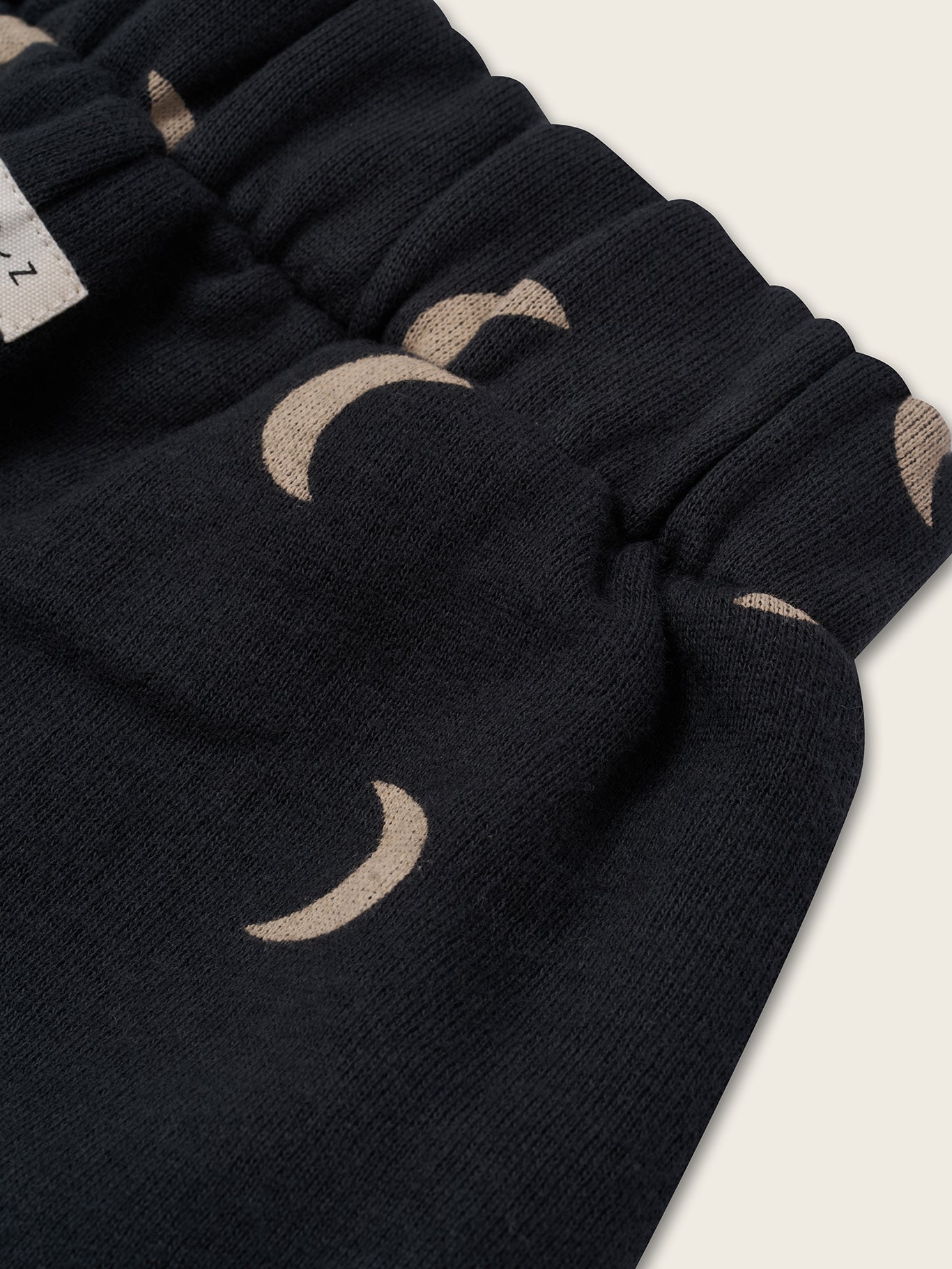 Charcoal Midnight Traveller Pants | Organic Zoo