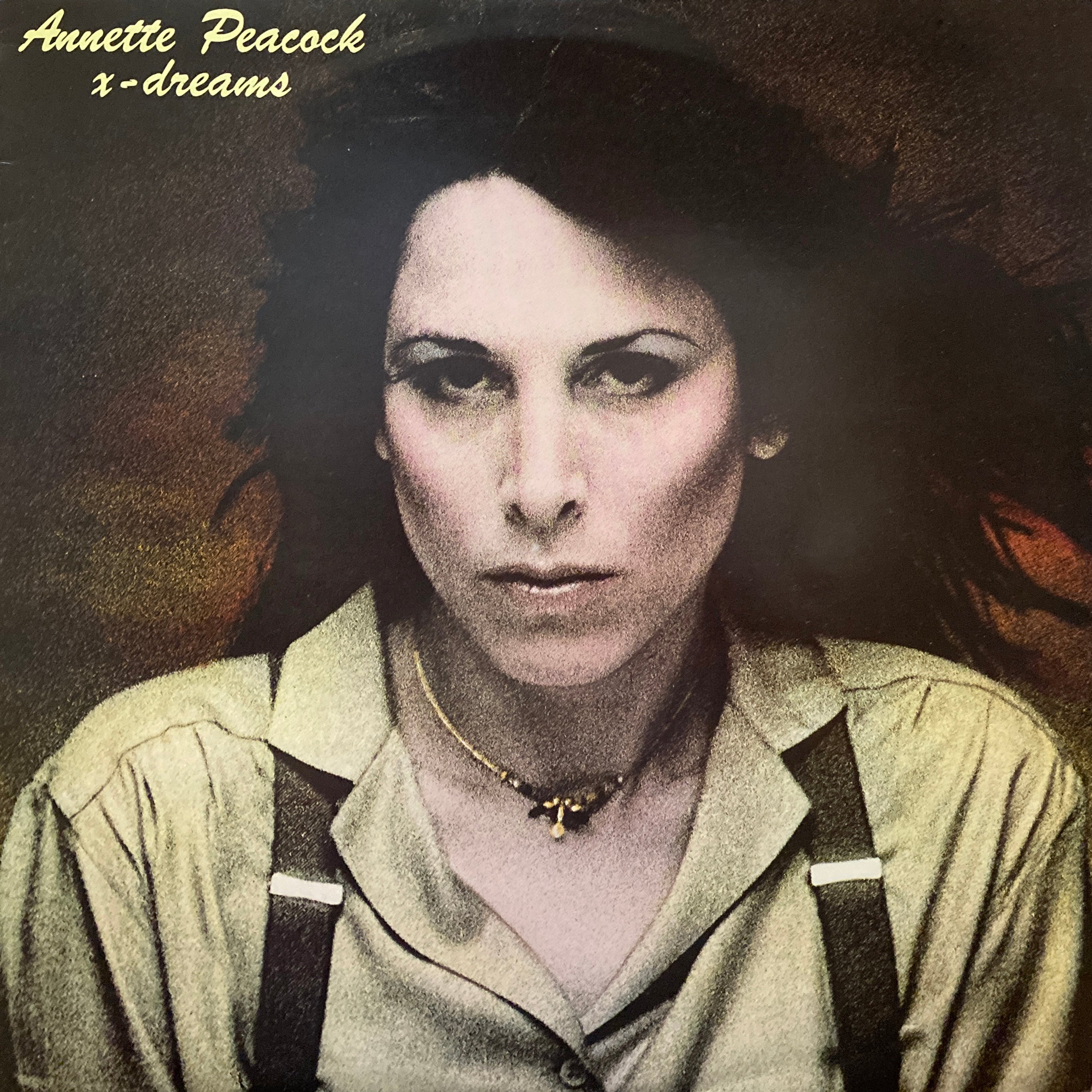 Annette Peacock “X-Dreams” – PHYSICAL STORE