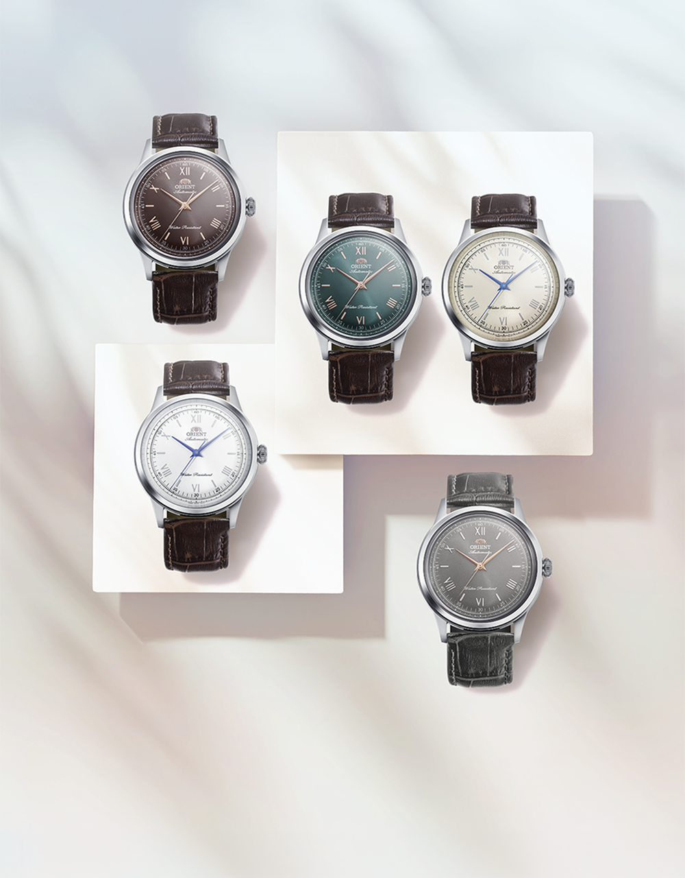 オリエント | 機械式時計・腕時計のオリエント