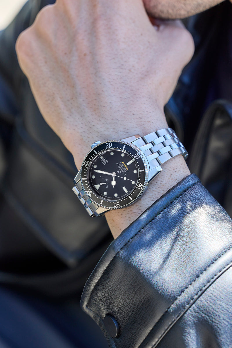 オリエントスターM42 ダイバー1964 2ndエディション F6 デイト 200m