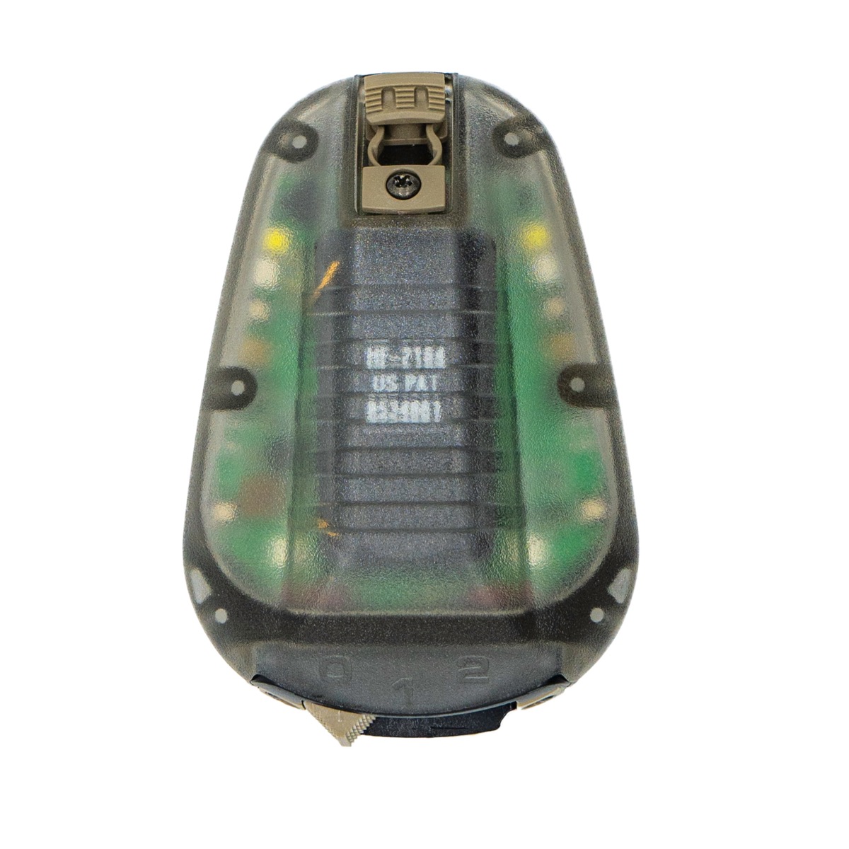 Core Survival HEL-STAR 6 Gen III Helmet Mounted Light | Own The Night