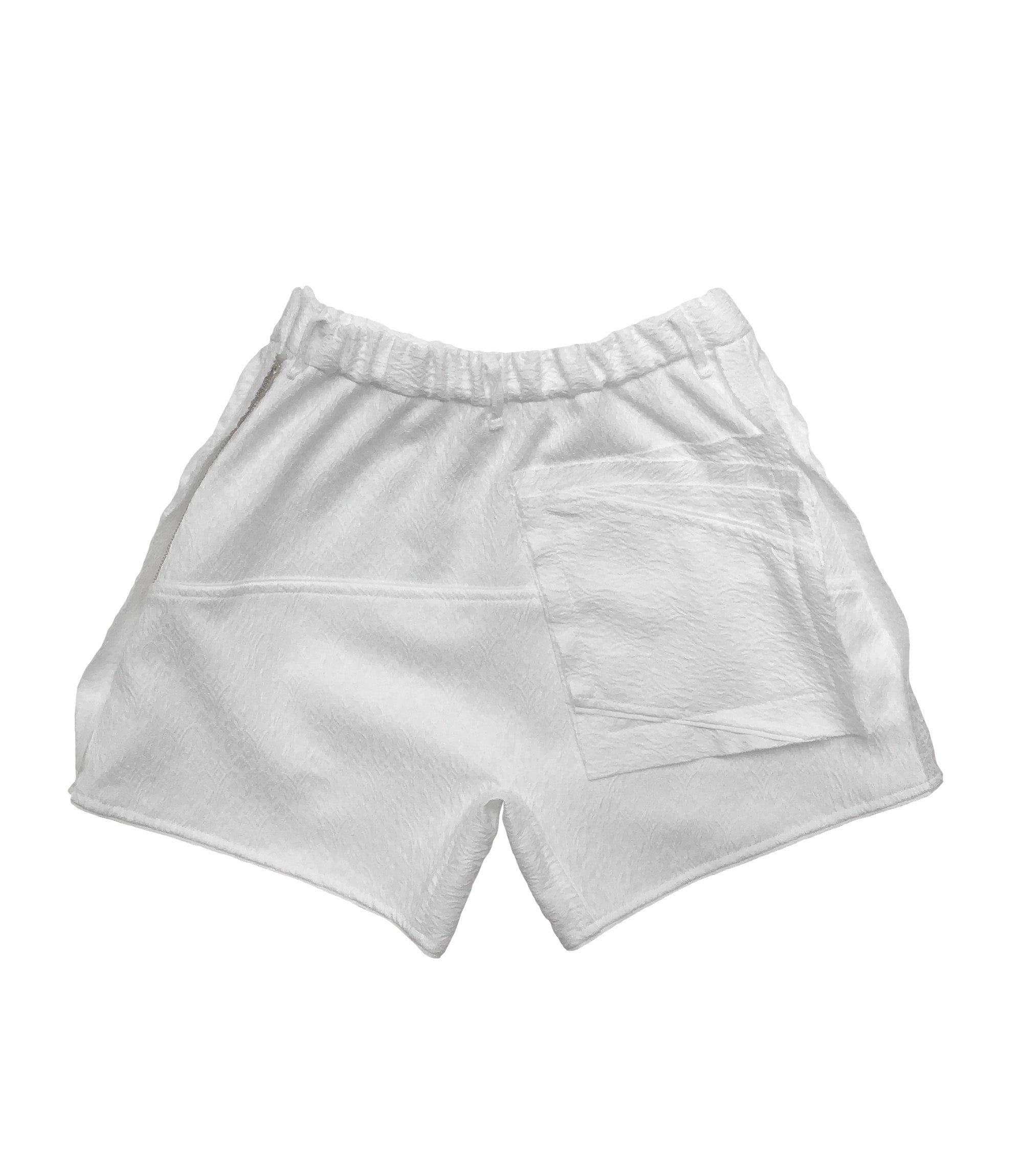Ω19AW ショーツ 白 – oumtokyo