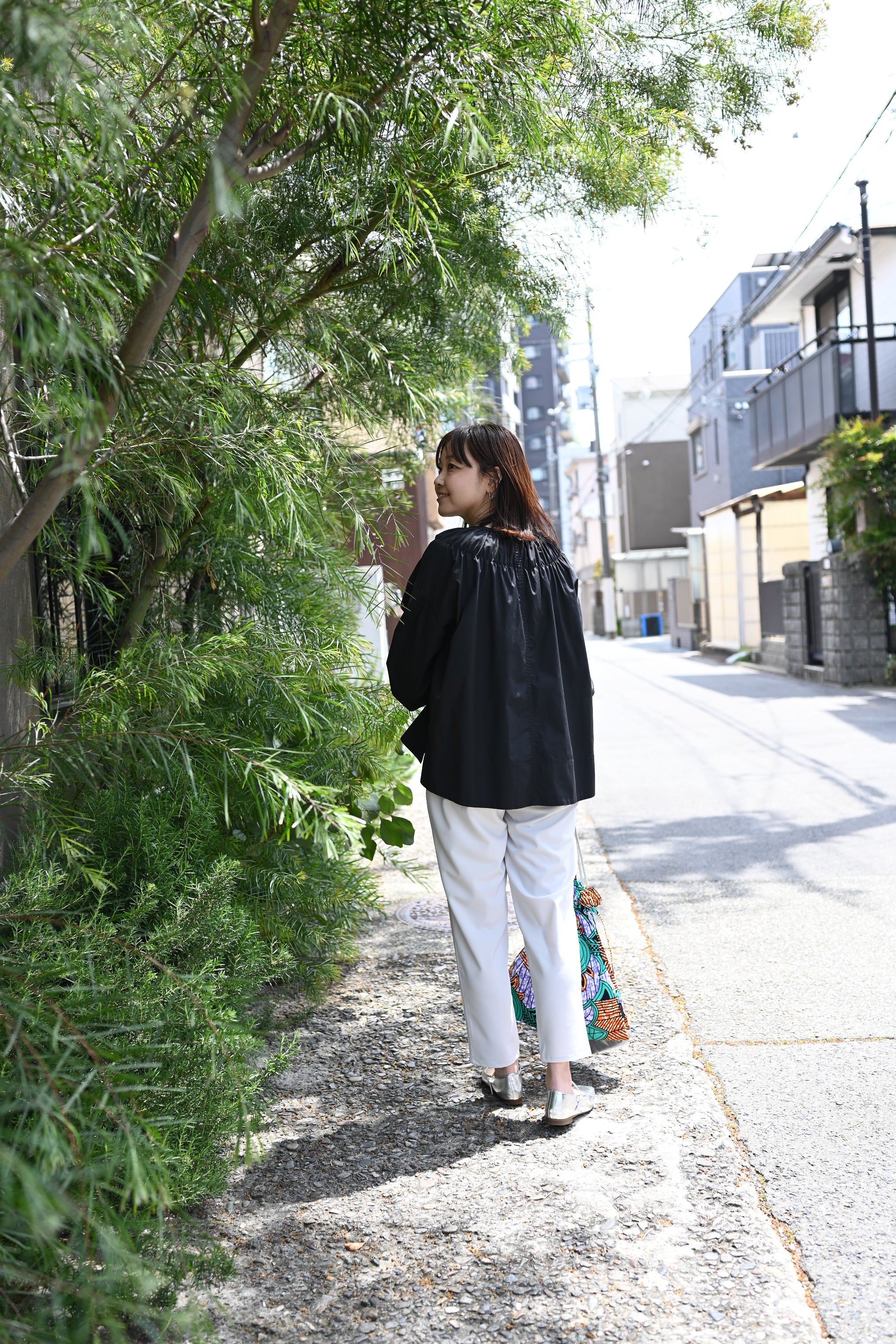 頼れるテーパードパンツ – OURHOME