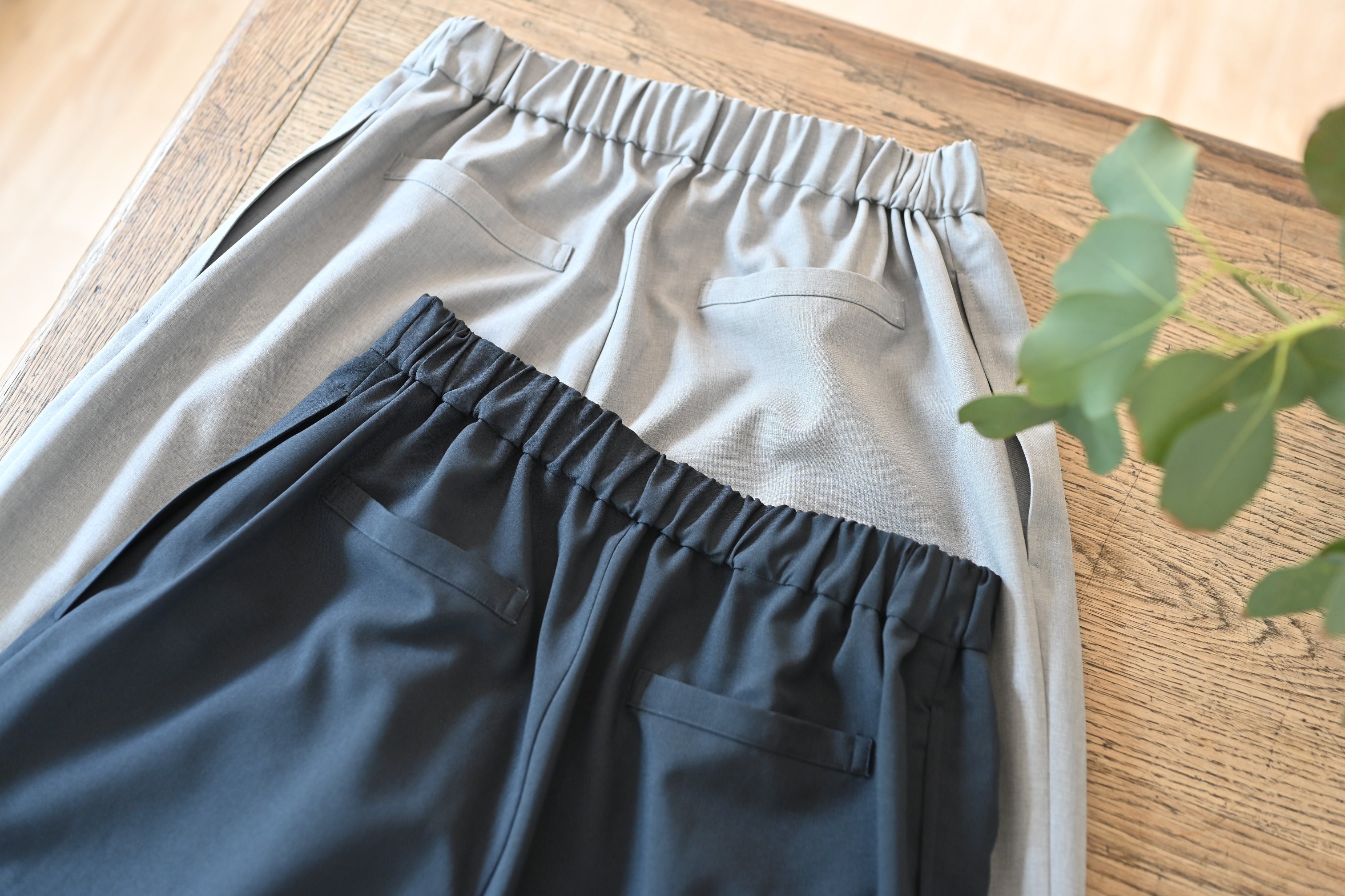 さらりと快適コクーンパンツ（吸水速乾） – OURHOME