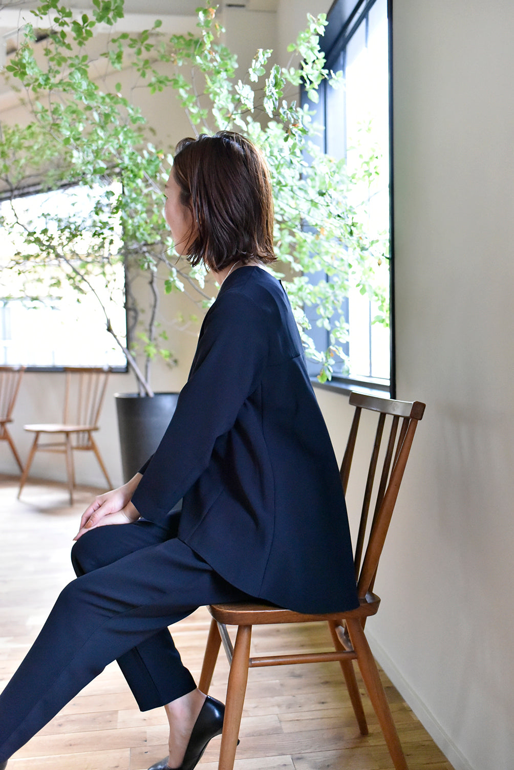 頼れる3WAYセットアップ – OURHOME