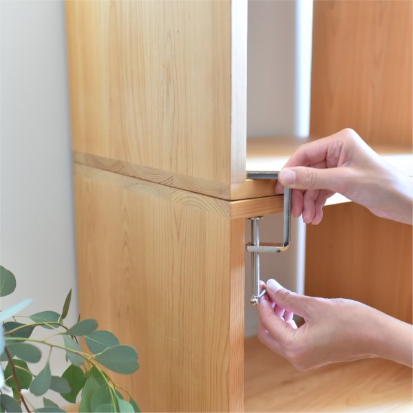 オープンボックス固定用クランプ（2個セット） – OURHOME