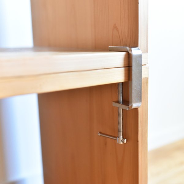 オープンボックス固定用クランプ（2個セット） – OURHOME