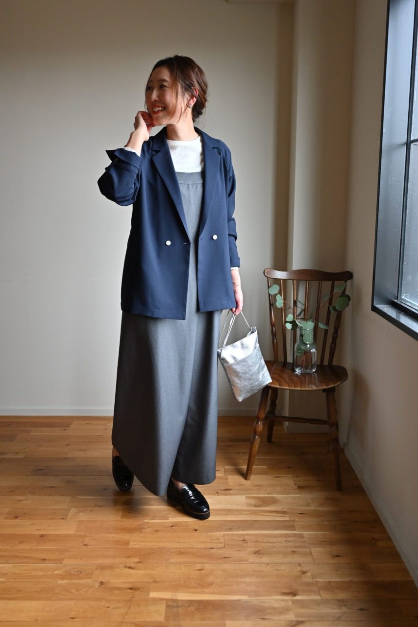 シワになりにくい、洗える軽やかジャケット – OURHOME