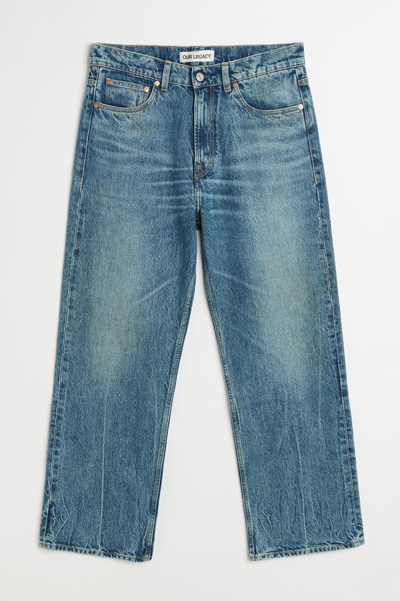 Our Legacy - Third Cut Deadline Wash