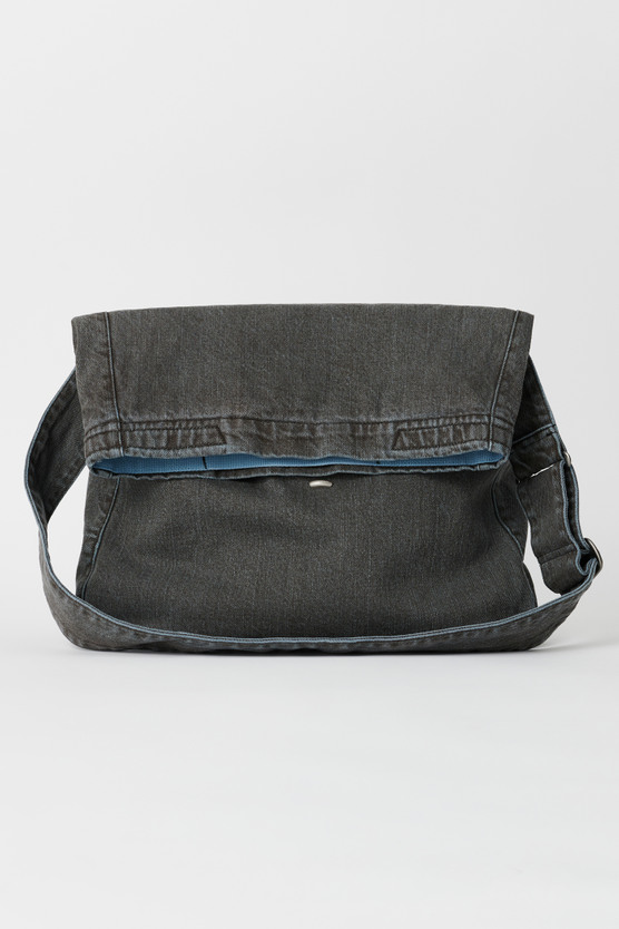 Our Legacy - Sling Bag Aluminum Tint