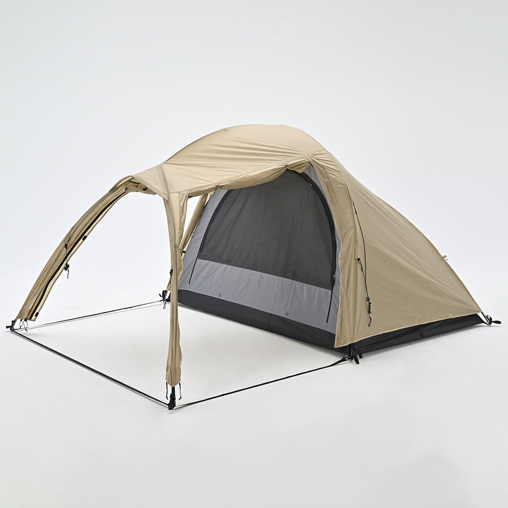 MAEHIRO DOME DUO（マエヒロドームデュオ）｜neGla｜テント・タープ