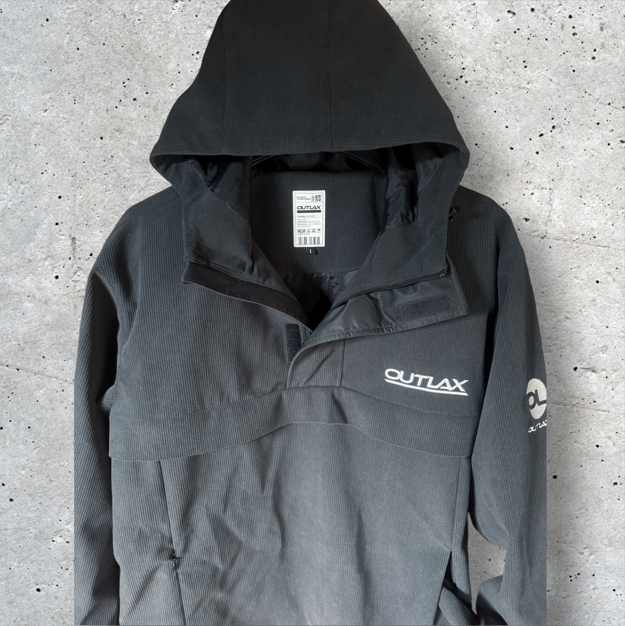 コーデュロイ プルオーバー OUTLAXJ0003 – OUTLAX Online Shop