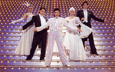 愛と青春の宝塚～恋よりも生命よりも～ - フジテレビ ONE TWO NEXT