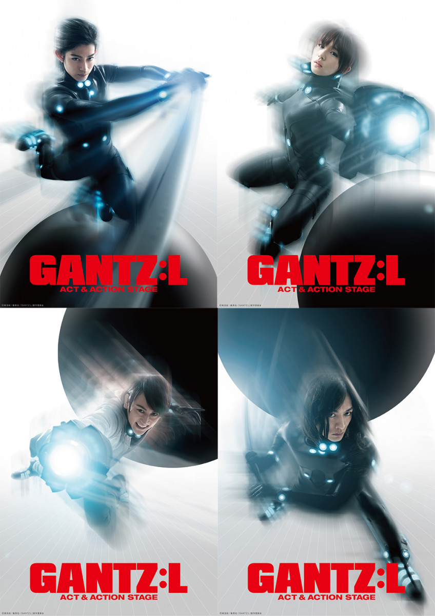撮り下ろしインタビュー：舞台版『GANTZ』西丈一郎役・佐藤永典「内面