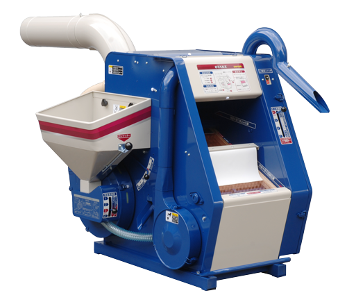 籾すり機 -ハイパール- - 大竹製作所