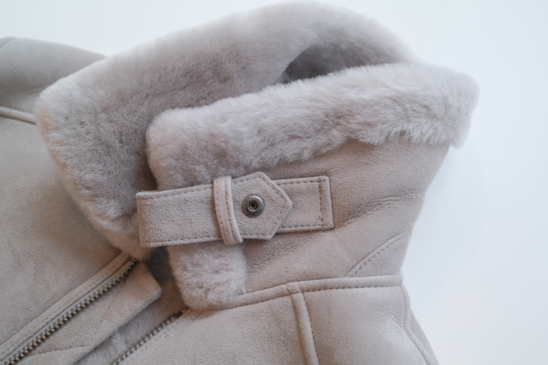 極希少】ATELIER ZERO 最高級アルゼンチンムートンジャケット 極希少