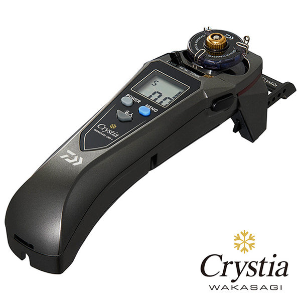 ダイワ ワカサギ電動リール クリスティア ワカサギ CRS+ ガンメタ