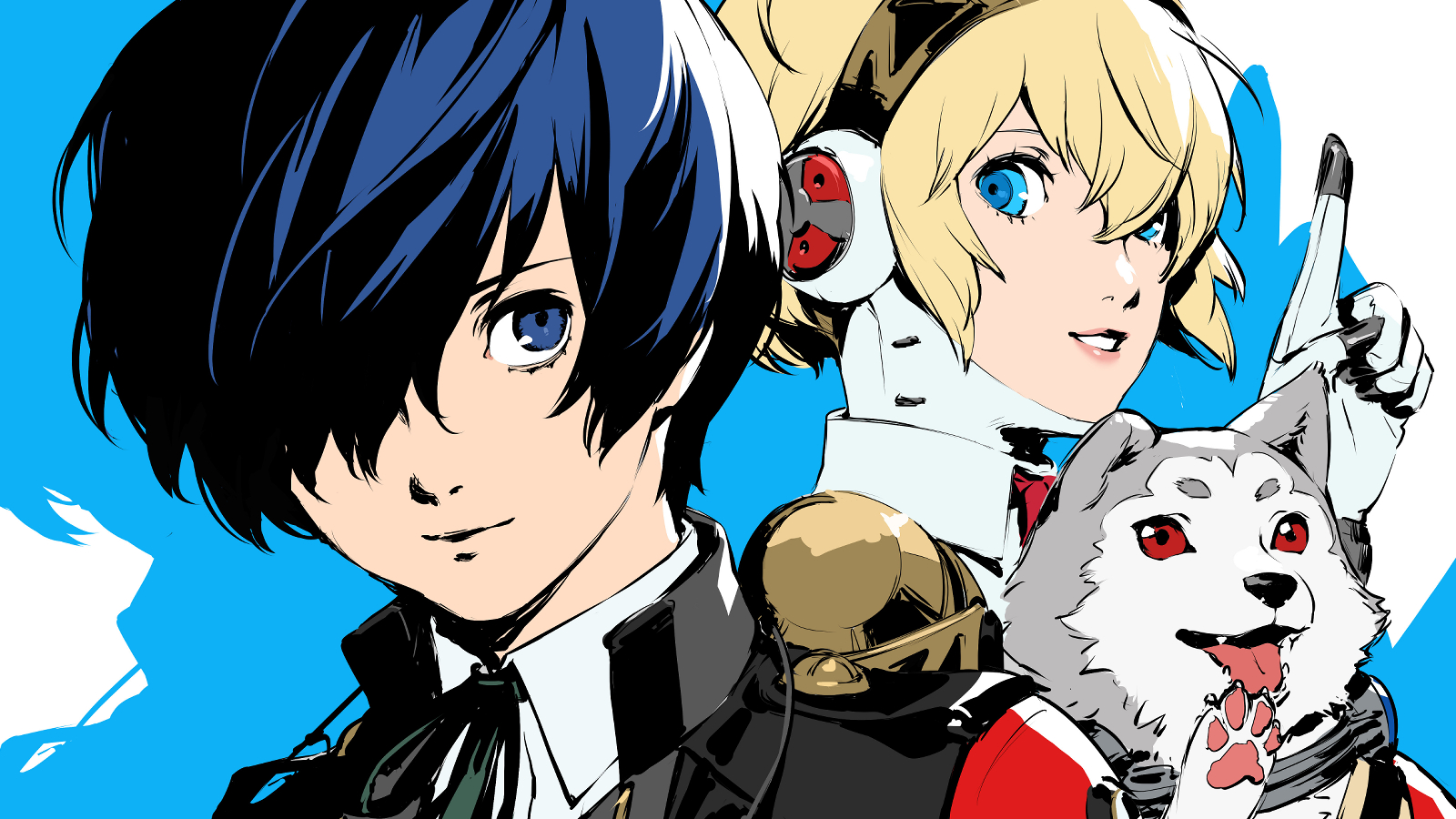 ペルソナ3 リロード』発売1周年記念イラスト＆メイキング映像公開