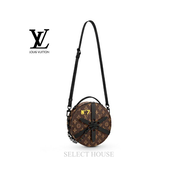 レモン・ポーチ - モノグラム」M81197「2022春夏メンズ・ショー