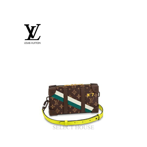 レモン・ポーチ - モノグラム」M81197「2022春夏メンズ・ショー