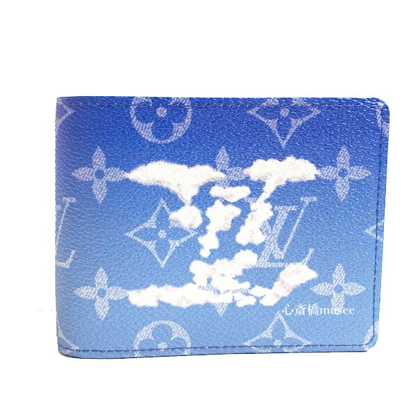 ルイ・ヴィトン「ポルトフォイユ・スレンダー」M69742「モノグラム