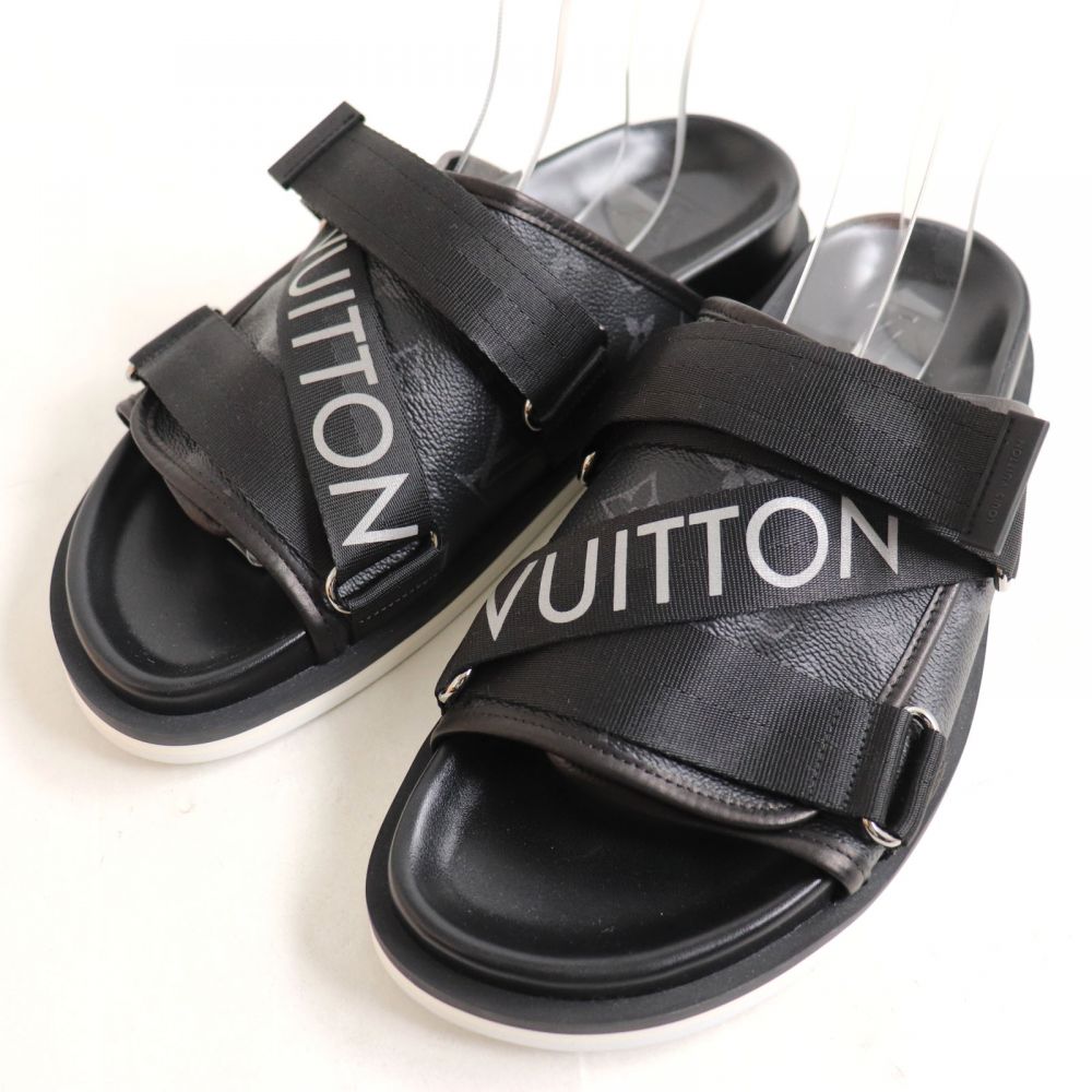 ルイ・ヴィトン「LVイージー・ライン ミュール」「2021プレフォール