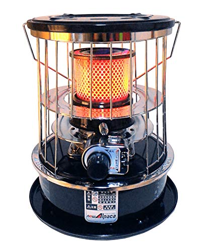 完全に死角なし】Newアルパカストーブ(ts-77js-c)が日本正規品として