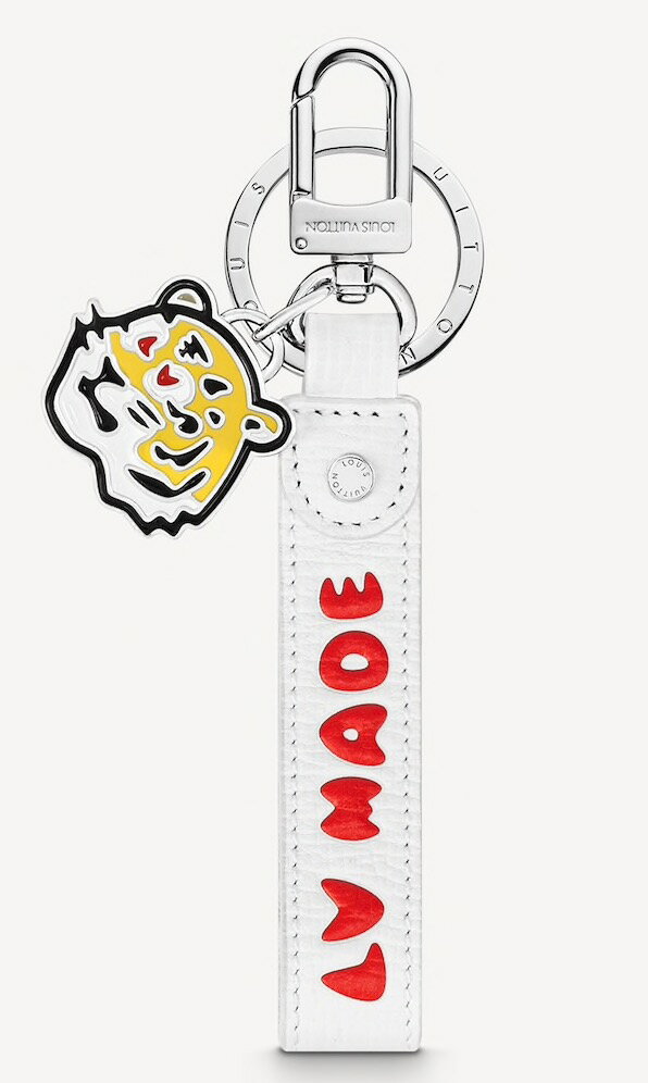 ルイ・ヴィトン「ポルト クレ・LV MADE タイガー」MP3221「LV²