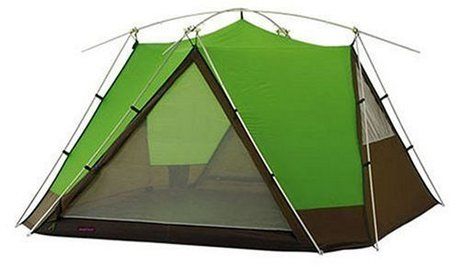 mont-bell ムーンライトテント7型(グリーン)の商品紹介 | hinata