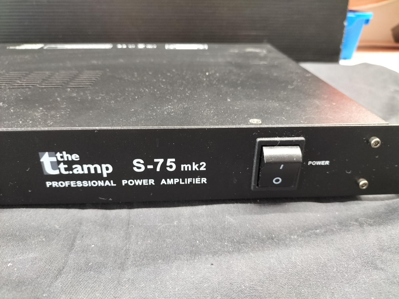 THOMANN|パワーアンプ|【ハードオフ公式通販】オフモール|1010260000068196