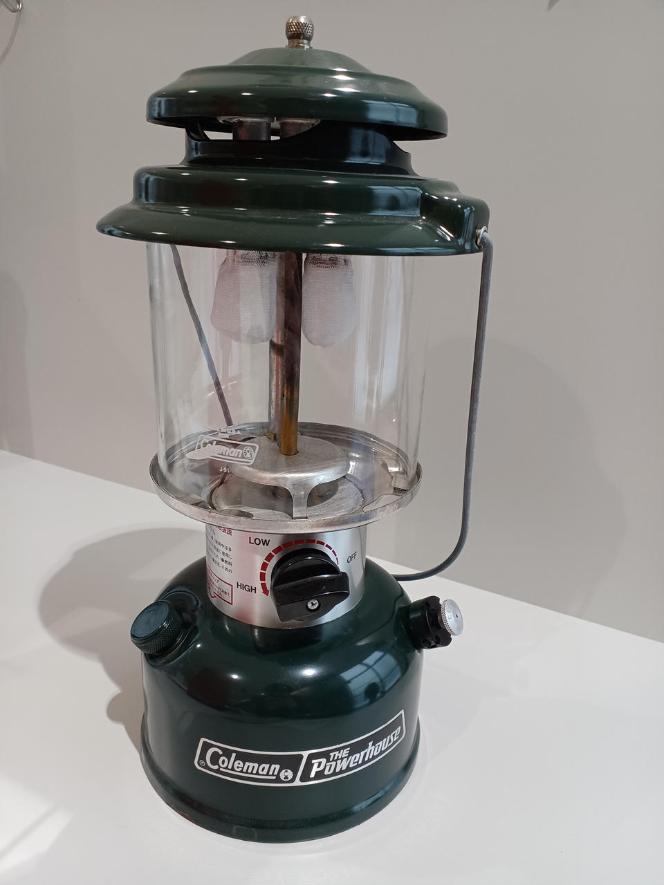 COLEMAN|THE POWERHOUSE|【ハードオフ公式通販】オフモール