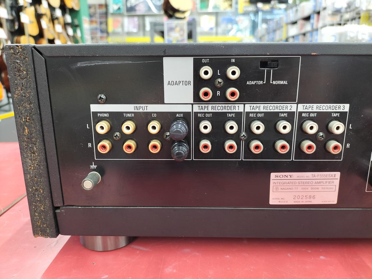 ソニー(SONY)|プリメインアンプ|【ハードオフ公式通販】オフモール