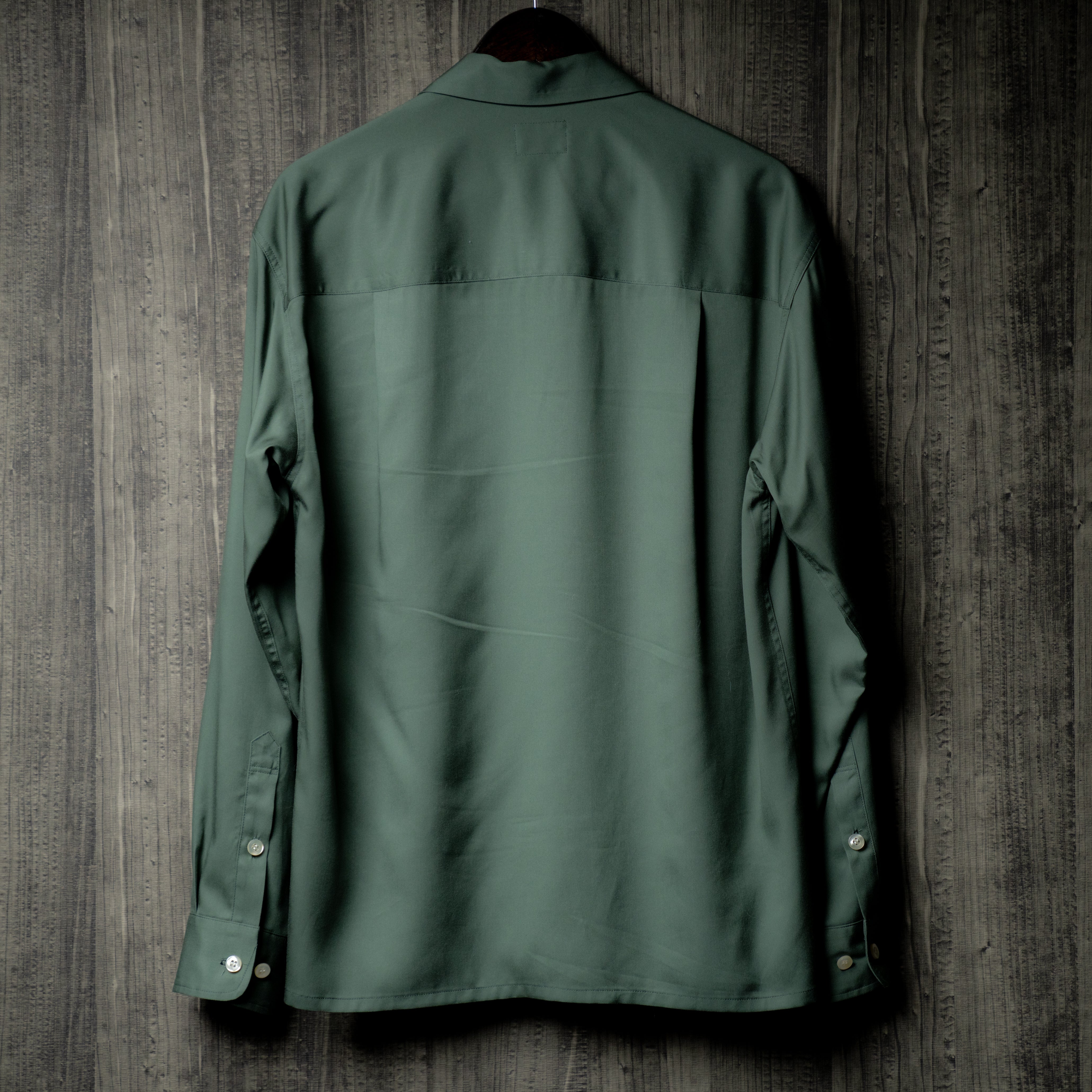 Pablo vinci オープンカラーシャツ kinema デニム ブーツ S PABLO