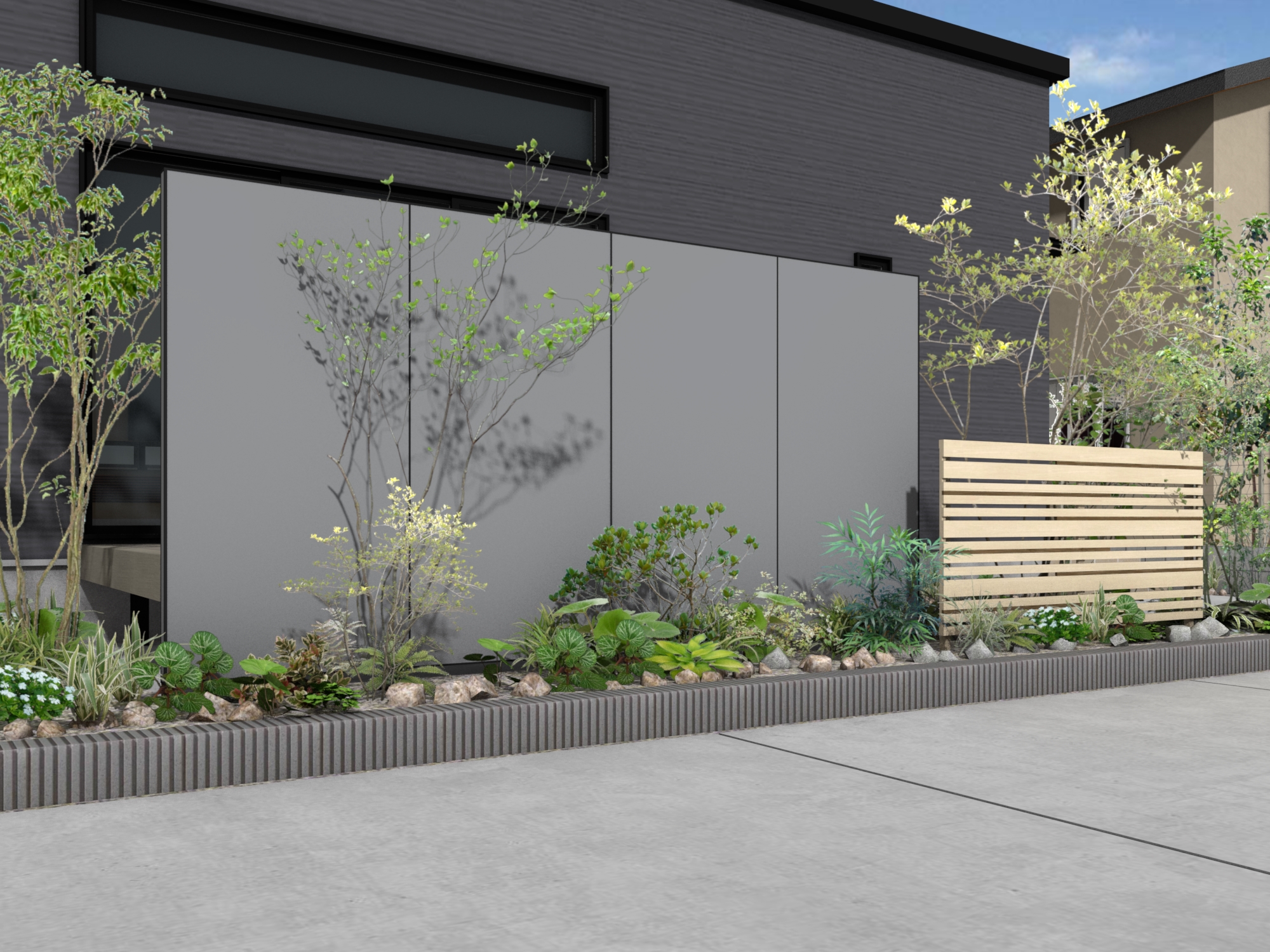 目かくし エバーアートボードプラン7-ジャパンディ | パッケージプラン