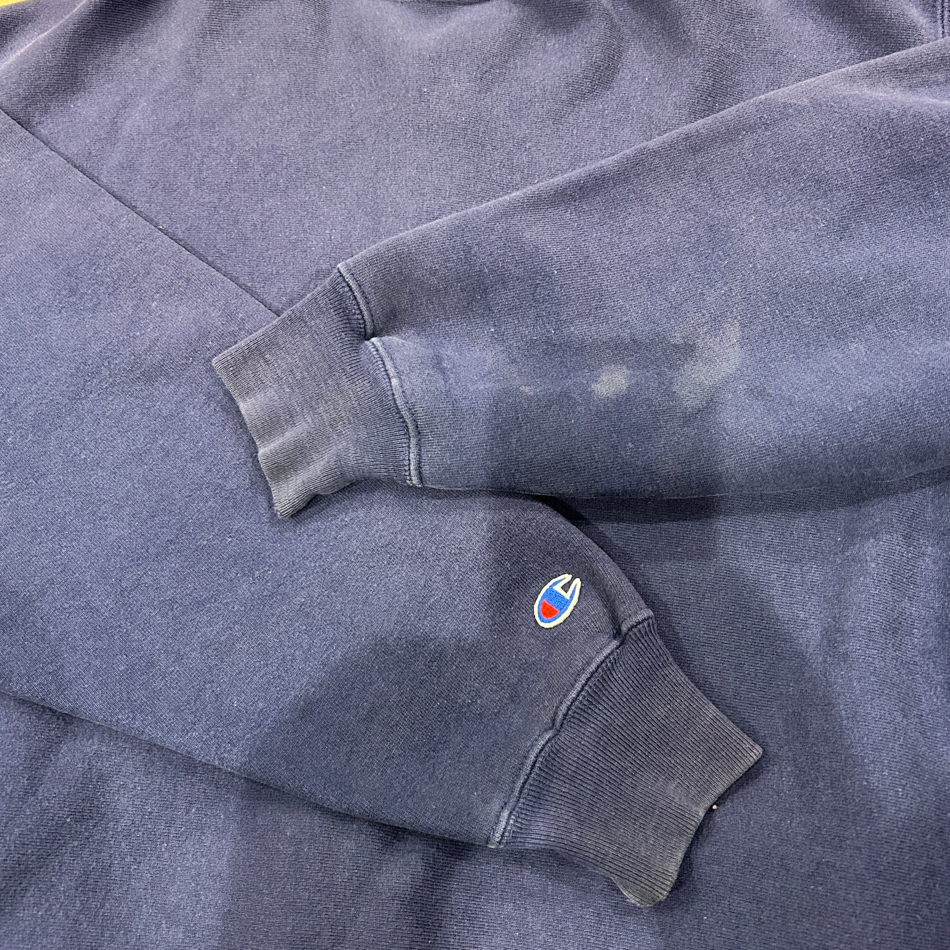 90's Champion Reverse Weave リバースウィーブ スナップカーディガン