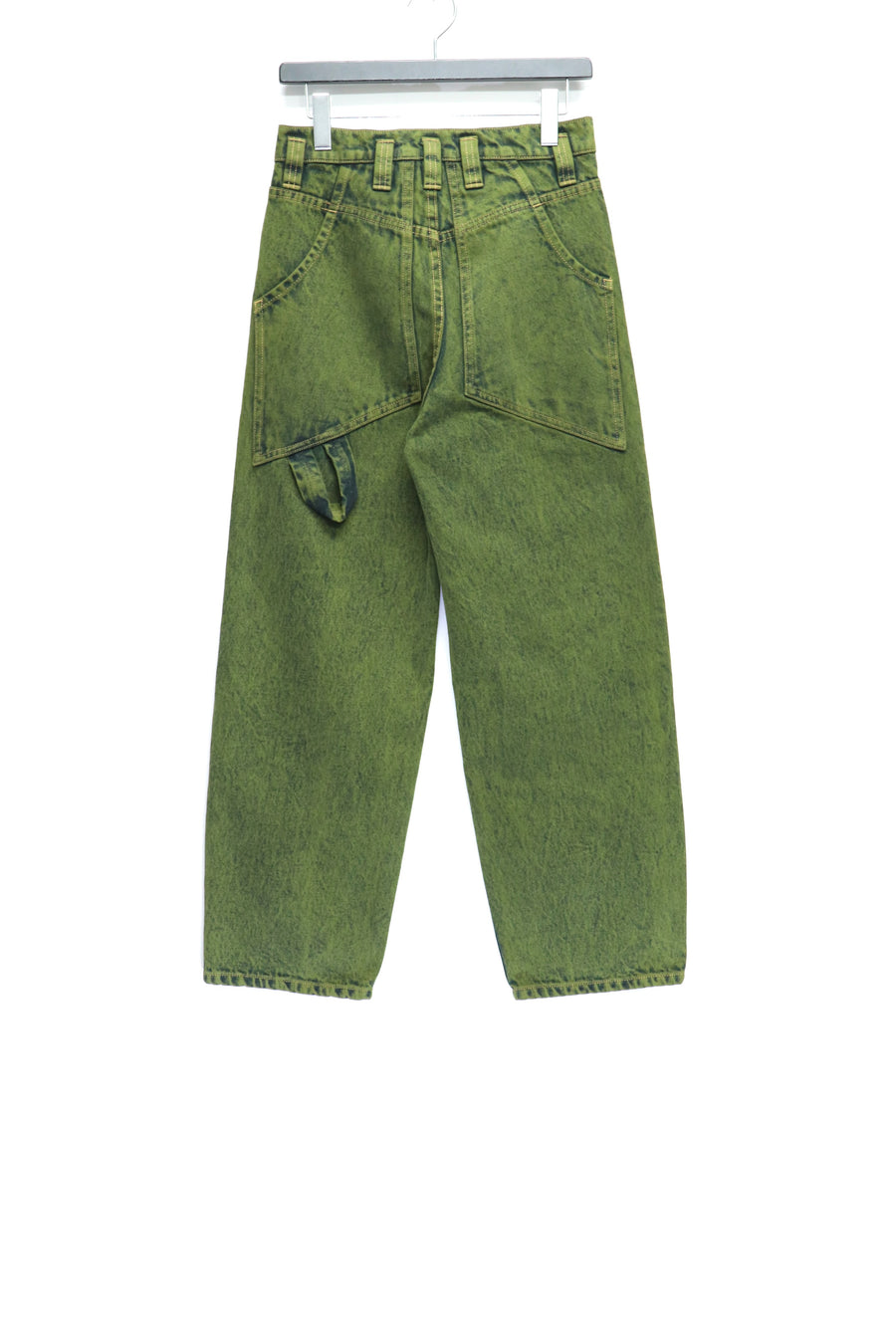 ECKHAUS LATTA(エコーズラッタ)のBAGGY JEANの通販｜PALETTE art alive