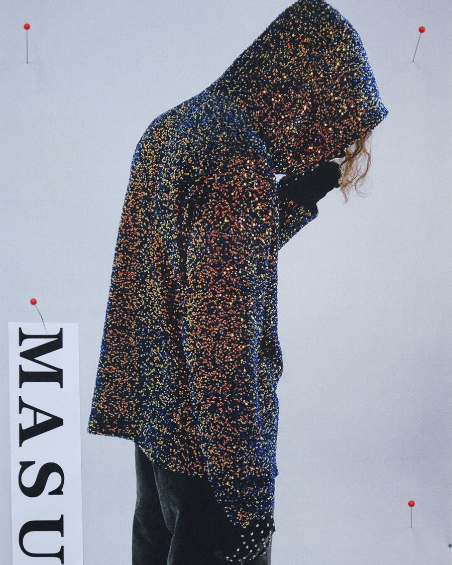 MASU(エムエーエスユー)のDISCO HOODIEの通販｜PALETTE art aliveの