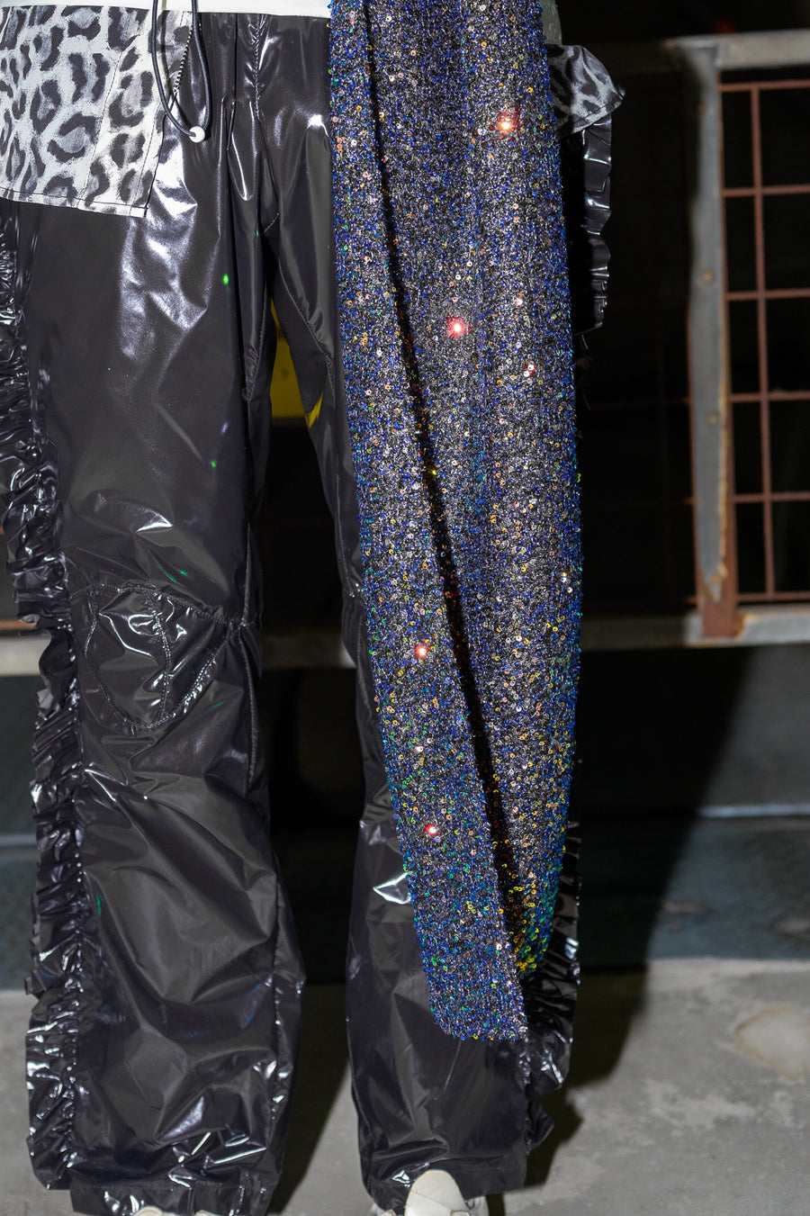 MASU(エムエーエスユー)のDISCO SCARF(スカーフ)の通販｜PALETTE art