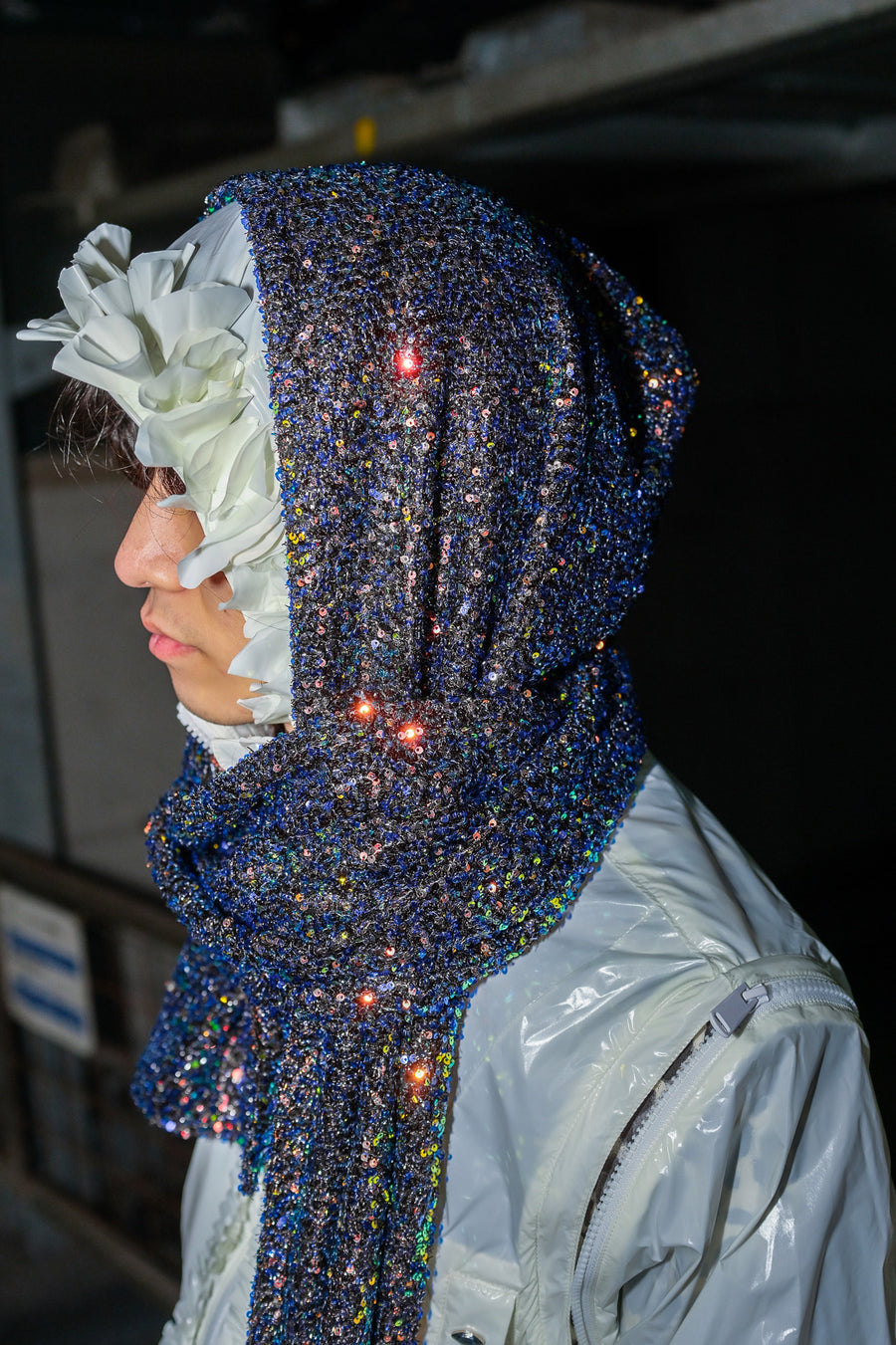 MASU(エムエーエスユー)のDISCO SCARF(スカーフ)の通販｜PALETTE art