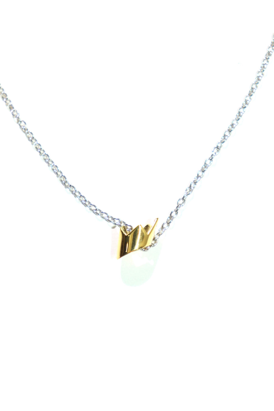 kudos(クードス)のCROWN NECKLACEの通販｜PALETTE art aliveの
