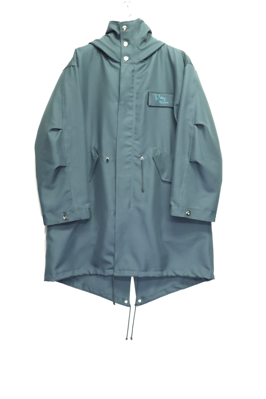 SYU.HOMME/FEMM(シュウオムフェム)のOversized mods coat type Poの