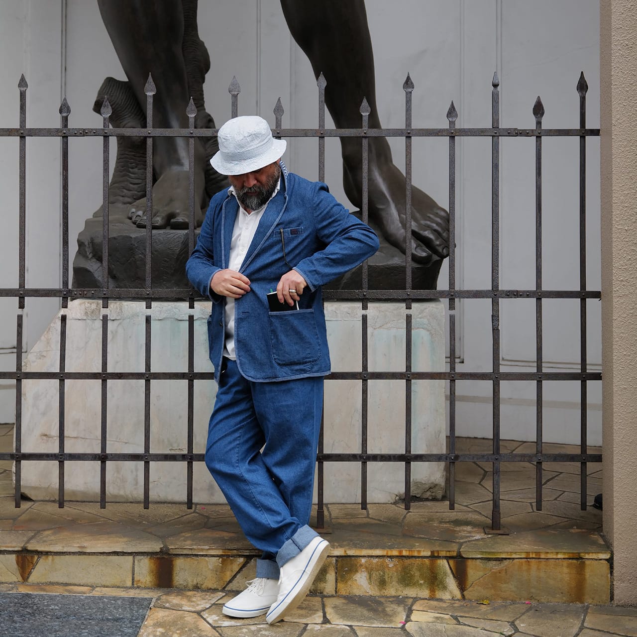 Vol. 2 春が来た。パパスを着て街へ出よう。 ｜ ぼくのパパス、わたし