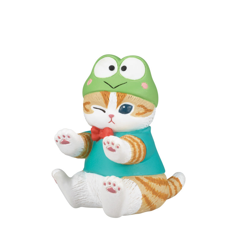 mofusand x Sanrio Characters Series 3 Mini Figure KITAN CLUB Japan