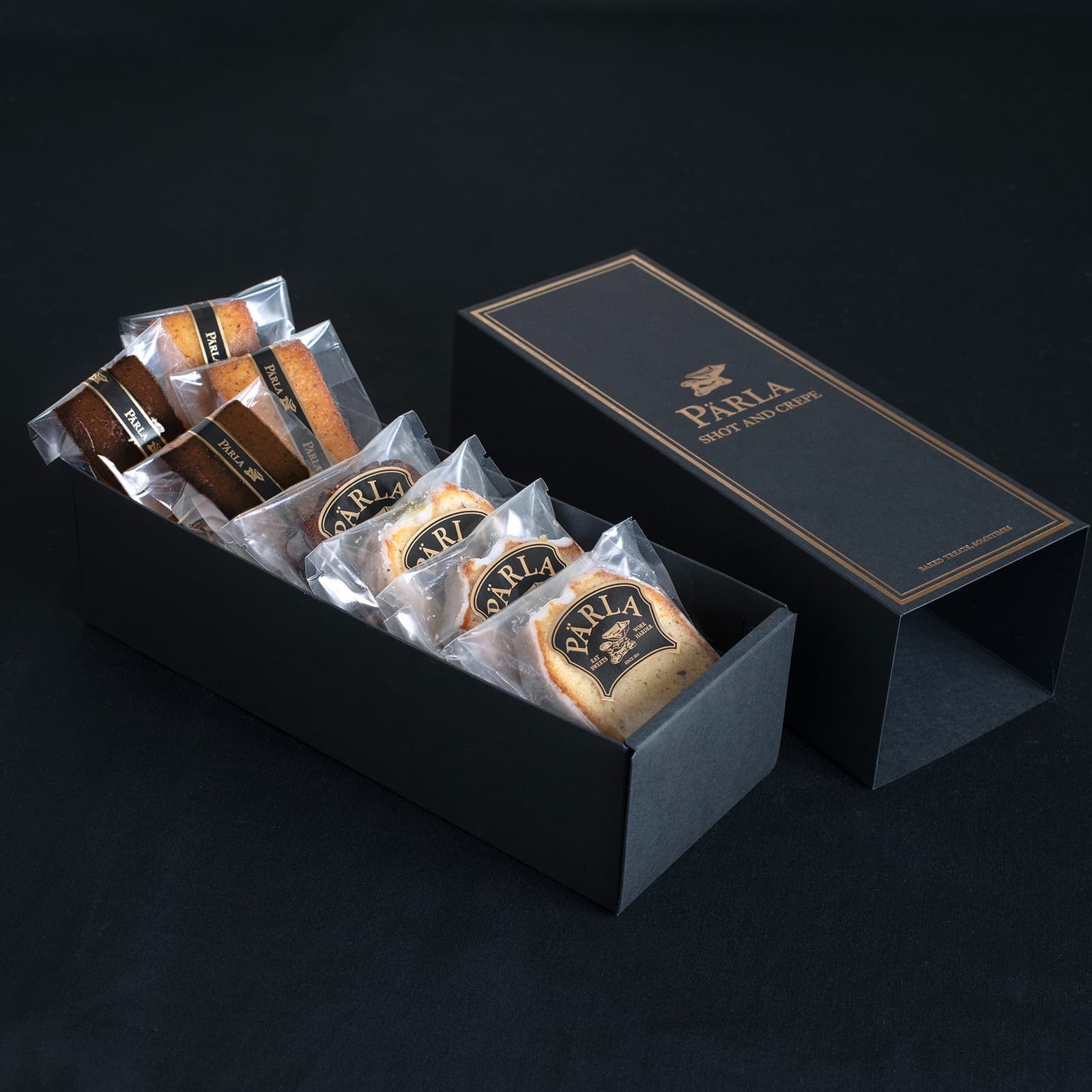 フィナンシェ・パウンドケーキセット – PÄRLA